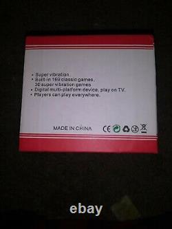 NEW SUPER VIB TV Vibration SNES Famicom Nintendo Retro Mini Video Games Console