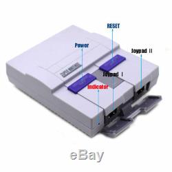 NEW Super Nintendo Classic Edition Console SNES Mini Entertainment System 512MB