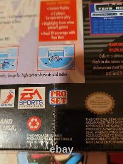 NHLPA HOCKEY 93 Super Nintendo SNES Video Game EA Sports NEW! SEALED