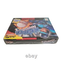 NIB Ken Griffey Jr.'s Winning Run SNES 1996 Super Nintendo Rare FACTORY SEALED