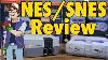 Nes Snes Classic Review