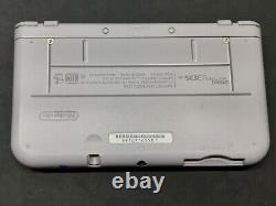 New Nintendo 3DS XL SNES Super Nintendo 4GB Handheld Console withGames