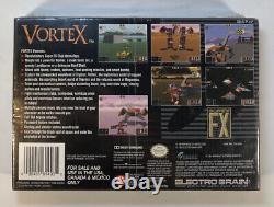 New Sealed Vortex (Super Nintendo, 1994) SNES