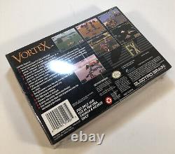 New Sealed Vortex (Super Nintendo, 1994) SNES