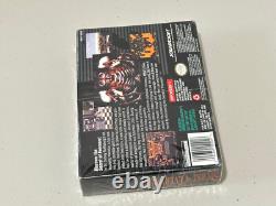 New! Secret of Evermore (Super Nintendo SNES) Factory Sealed