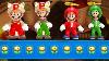 New Super Mario Bros U Hack 2 Players Walkthrough Co Op World 1
