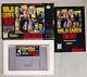 Ninja Gaiden Trilogy (super Nintendo Snes) Complete With Manual