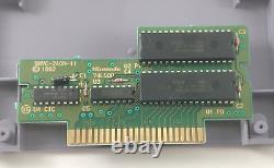 Ninja Warriors Super Nintendo SNES Authentic CIB Rare Read Notes Box Condition