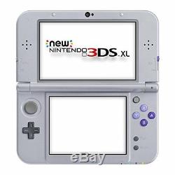 Nintendo 045496-782320 3DS XL Super NES Edition