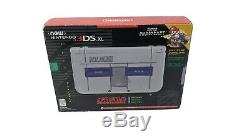 Nintendo 3DS XL Super Nintendo Entertainment System SNES Edition