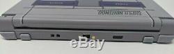 Nintendo 3DS XL Super Nintendo Entertainment System SNES Edition