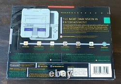 Nintendo 3DS XL Super Nintendo SNES Edition NN3DS XL Console, Mario Kart