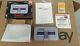 Nintendo 3ds Xl Super Nintendo Snes Limited Edition Complete Cib With Games