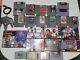 Nintendo Cib 64 Snes Game Lot Untested As Is Wholesale Bulk Lot Free Ship Mario