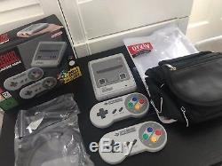 Nintendo Classic Mini Super Nintendo Entertainment System SNES Edition