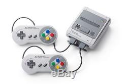 Nintendo Classic Mini Super Nintendo Entertainment System SNES MODDED Edition