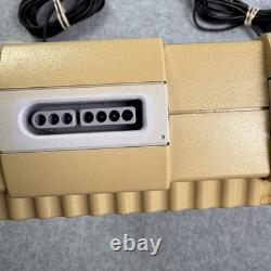 Nintendo Console Super Nintendo SNES System Bundle Games Controller SNS-001