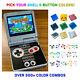 Nintendo Game Boy Advance Sp 101 System Gba Sp Ips Lcd Backlit Pick Your Color
