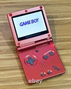 Nintendo Game Boy Advance SP 101 System GBA SP IPS LCD Backlit PICK YOUR COLOR