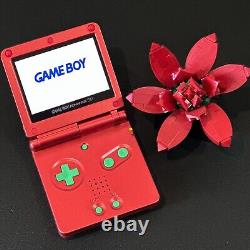 Nintendo Game Boy Advance SP 101 System GBA SP IPS LCD Backlit PICK YOUR COLOR