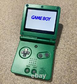 Nintendo Game Boy Advance SP 101 System GBA SP IPS LCD Backlit PICK YOUR COLOR
