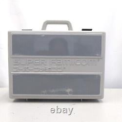 Nintendo Japanese Super Famicom Super Mario Storage Case SNES bundle with 5 game