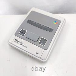 Nintendo Japanese Super Famicom Super Mario Storage Case SNES bundle with 5 game