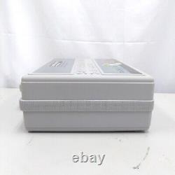 Nintendo Japanese Super Famicom Super Mario Storage Case SNES bundle with 5 game