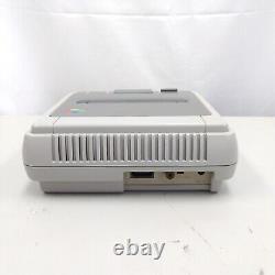 Nintendo Japanese Super Famicom Super Mario Storage Case SNES bundle with 5 game