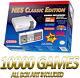 Nintendo Nes Classic Mini 10000+ Games, Nds, Dreamcast, N64, Super Snes Classic