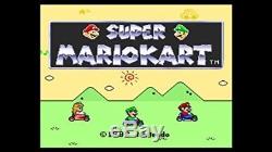 Nintendo New 3DS XL Super NES Edition + Super Mario Kart for SNES