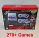 Nintendo Snes Classic Edition Mini Super Nes System 270+ Games Listed New