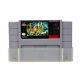 Nintendo Snes E. V. O. Evo The Search For Eden Authentic Tested