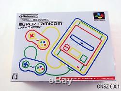 Nintendo Super Famicom Classic Mini Console SFC SNES Japan Import JP US Seller