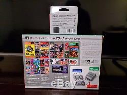 Nintendo Super Famicom SNES Classic Mini Edition Console JP Version