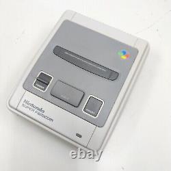 Nintendo Super Famicom Yoshi Island Case bundle console& 16 games Japanese SNES