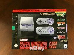 Nintendo Super NES Console Classic Edition