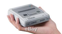 Nintendo Super Nintendo Entertainment System (SNES)