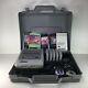 Nintendo Super Nintendo Snes Games Console & Retro Video Games Bundle Carry Case