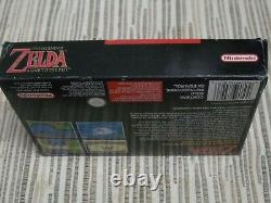 Nintendo Super Nintendo Snes The Legend Of Zelda A Link To The Past Pal España