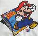 Nintendo Ultra Rare Super Secrets Sweater Shirt Vtg Pepsi Promo Mario Snes Nes