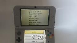 Nintendo new 3DS XL Limited Edition Super Nintendo SNES Edition + Charger