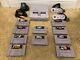 Oem Super Nintendo System Snes Console Bundle 10 Games, Controllers Tested
