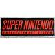 Original Super Nintendo Snes Werbung Reklame Banner Werbebanner 148x48cm Rar