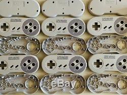 Offical Super Nintendo SNES Controller Retro OEM Authentic Original Classic