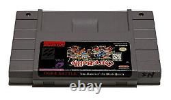 Ogre Battle The March of the Black Queen Super Nintendo 1993 SNES Complete Rare