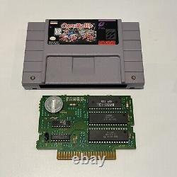 Ogre Battle The March of the Black Queen (Super Nintendo SNES, 1995) Cart Only