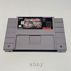 Ogre Battle The March of the Black Queen (Super Nintendo SNES, 1995) Cart Only