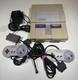 Original Super Nintendo Snes Console System With Two Oem Controllers Tested
