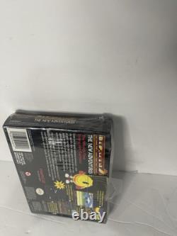 Pac-Man 2 New Adventures Factory Sealed SNES Super Nintendo New